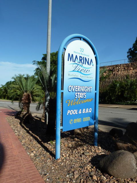 Cullen Bay Resorts - Darwin Holiday 16