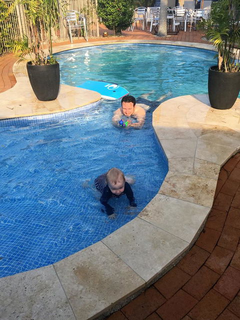Beaches Serviced Apartments - Darwin Holiday 14