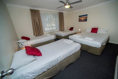 Beaches Serviced Apartments - Darwin Holiday 0