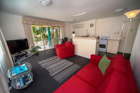 Beaches Serviced Apartments - Darwin Holiday 12