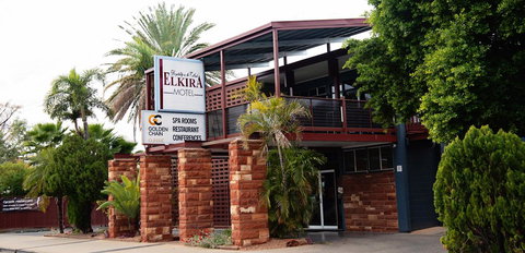 Elkira Court Motel - Darwin Holiday 0