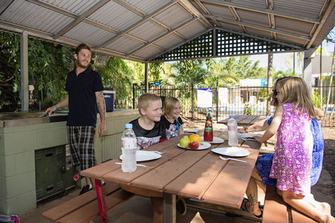 Discovery Parks - Darwin - Darwin Holiday 30