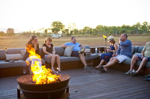 Wildman Wilderness Lodge - Darwin Holiday 3