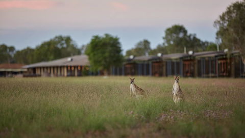 Wildman Wilderness Lodge - Darwin Holiday 0