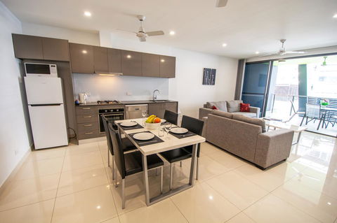 Magnum Serviced Apartments - Darwin Holiday 11