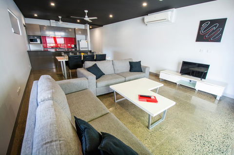 Magnum Serviced Apartments - Darwin Holiday 4