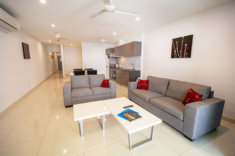 Magnum Serviced Apartments - Darwin Holiday 14