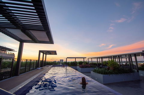 Magnum Serviced Apartments - Darwin Holiday 21