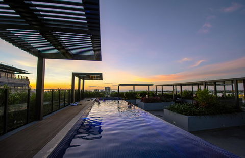 Magnum Serviced Apartments - Darwin Holiday 20