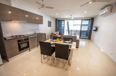Magnum Serviced Apartments - Darwin Holiday 12