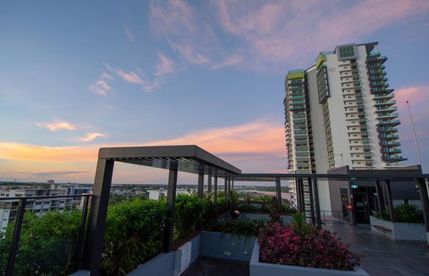 Magnum Serviced Apartments - Darwin Holiday 22