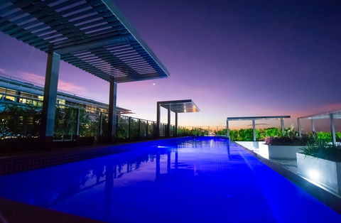 Magnum Serviced Apartments - Darwin Holiday 1