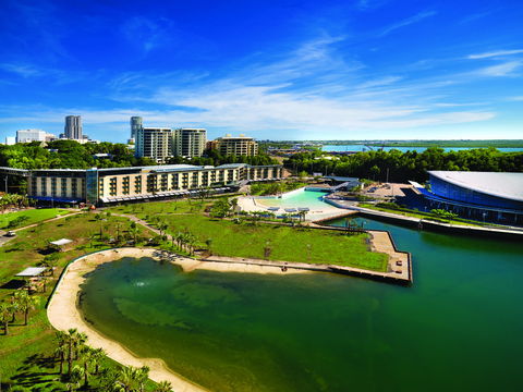 Adina Apartment Hotel Darwin Waterfront - Darwin Holiday 15
