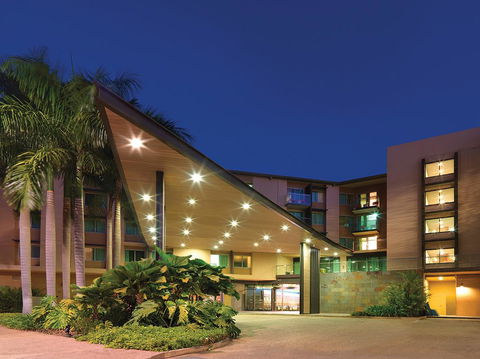 Adina Apartment Hotel Darwin Waterfront - Darwin Holiday 9