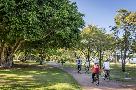 DoubleTree By Hilton Esplanade Darwin - Darwin Holiday 38