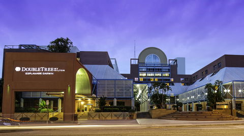 DoubleTree By Hilton Esplanade Darwin - Darwin Holiday 9