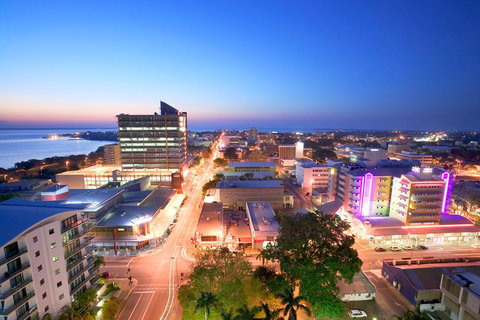 Hilton Darwin - Darwin Holiday 1