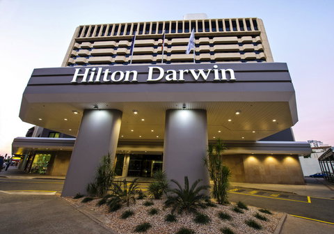 Hilton Darwin - Darwin Holiday 3
