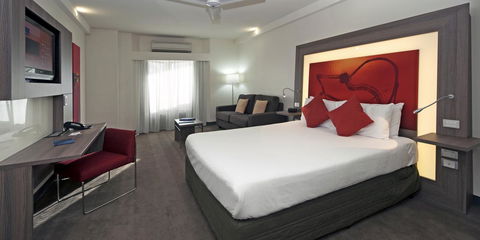 Novotel Darwin CBD - Darwin Holiday 25