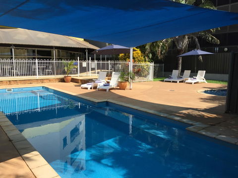 Novotel Darwin CBD - Darwin Holiday 4
