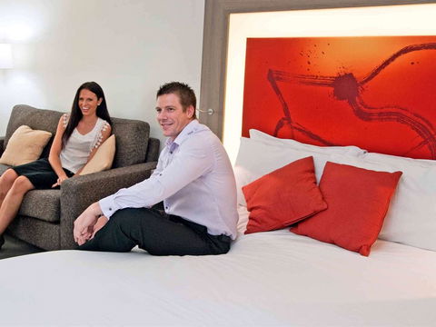Novotel Darwin CBD - Darwin Holiday 35
