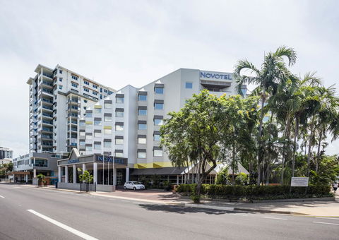 Novotel Darwin CBD - Darwin Holiday 13