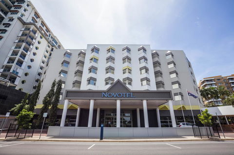 Novotel Darwin CBD - Darwin Holiday 10