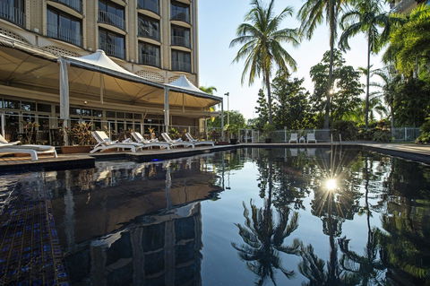 Hilton Garden Inn Darwin - Darwin Holiday 26