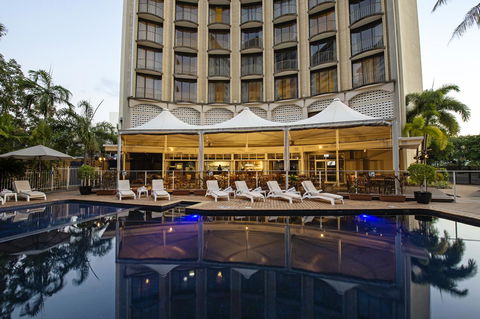 Hilton Garden Inn Darwin - Darwin Holiday 25