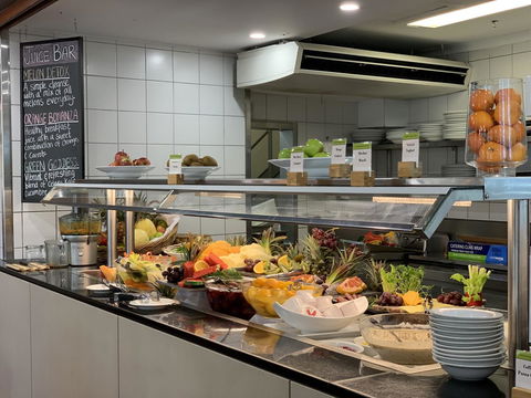 Hilton Garden Inn Darwin - Darwin Holiday 22