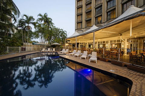 Hilton Garden Inn Darwin - Darwin Holiday 0