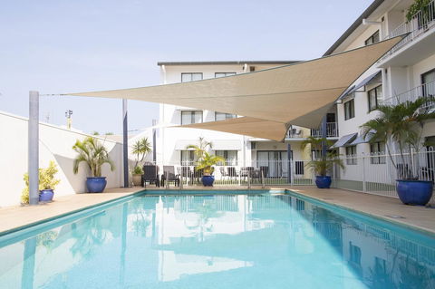Metro Advance Apartments & Hotel - Darwin Holiday 1