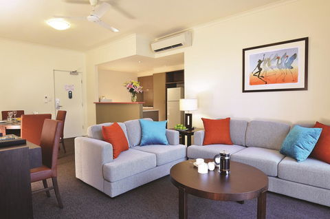 Metro Advance Apartments & Hotel - Darwin Holiday 2