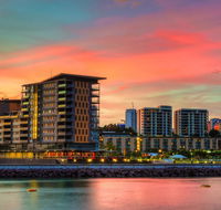 Darwin Waterfront Luxury Suites - Darwin Holiday