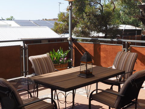 Wilmots On Dixon - Darwin Holiday 7