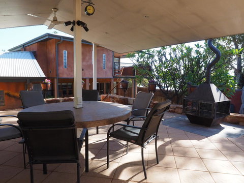 Wilmots On Dixon - Darwin Holiday 1