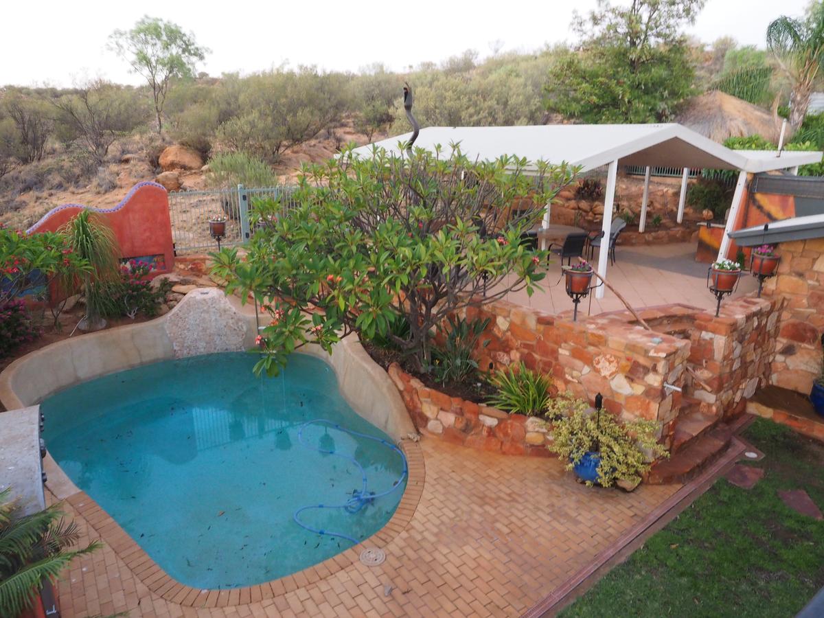 Braitling NT Darwin Holiday