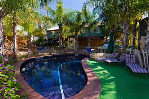 Alice On Todd Apartments - Darwin Holiday 0