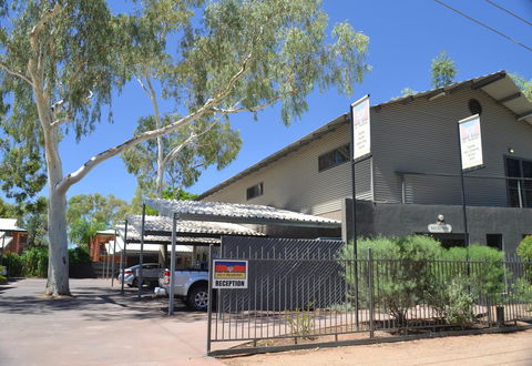 Alice On Todd Apartments - Darwin Holiday 1