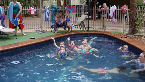 Alice On Todd Apartments - Darwin Holiday 6