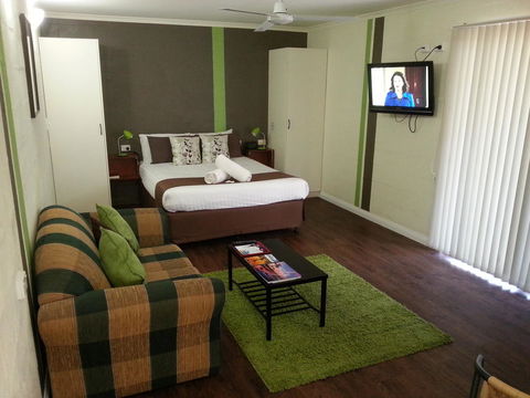 Alice On Todd Apartments - Darwin Holiday 16