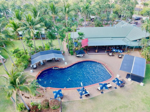 Darwin FreeSpirit Resort - Darwin Holiday 1