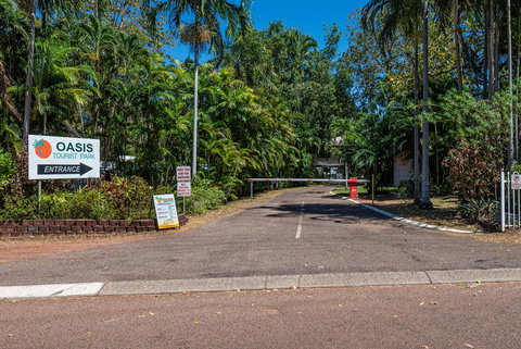 Oasis Tourist Park - Darwin Holiday 1