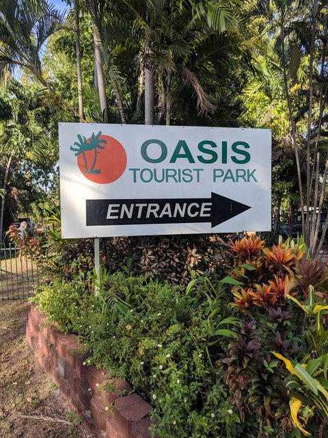Oasis Tourist Park - Darwin Holiday 13