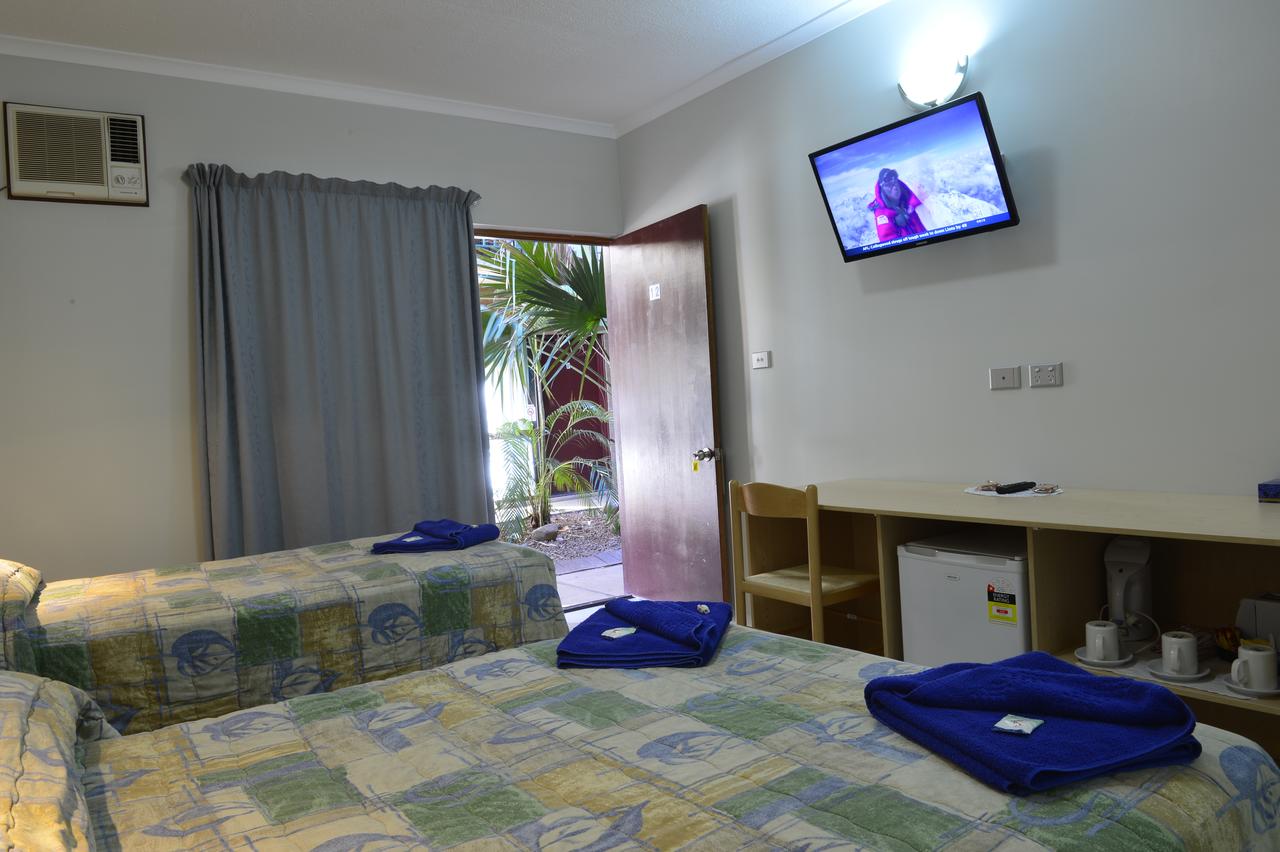 Pamayu NT Darwin Holiday