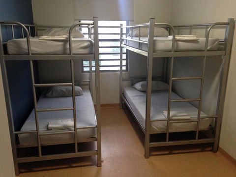 Melaleuca On Mitchell - Darwin YHA - Darwin Holiday 43