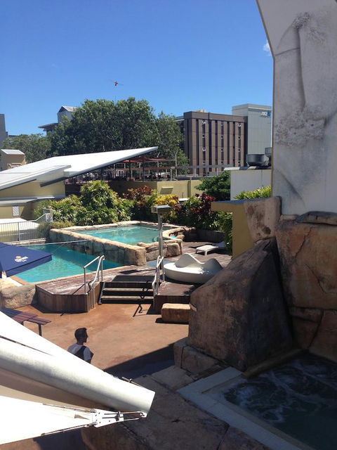 Melaleuca On Mitchell - Darwin YHA - Darwin Holiday 22