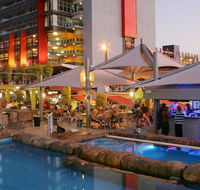 Melaleuca on Mitchell - Darwin YHA - Darwin Holiday