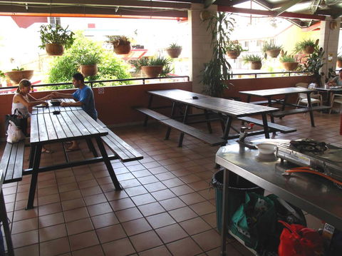 Chillis Backpackers - Darwin Holiday 17