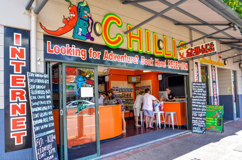 Chillis Backpackers - Darwin Holiday 1